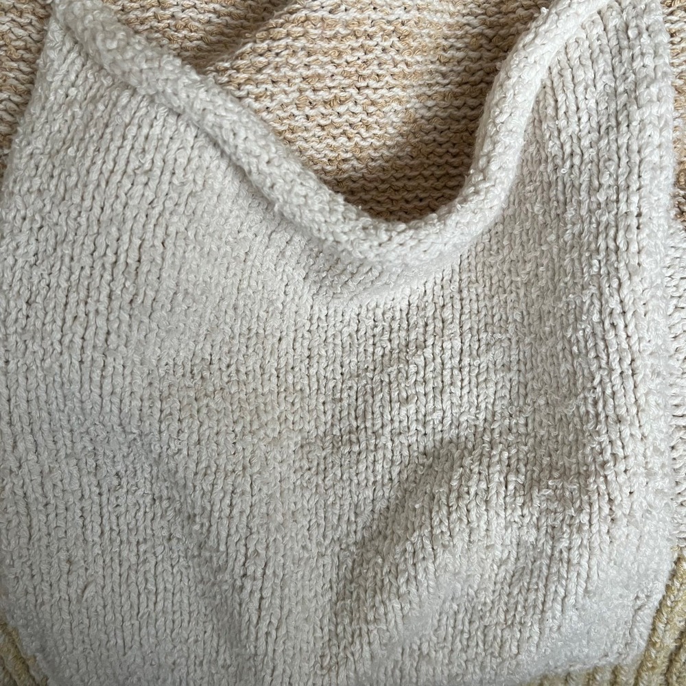 Free People Southport oversized sweater nwot - Picture 4 of 7